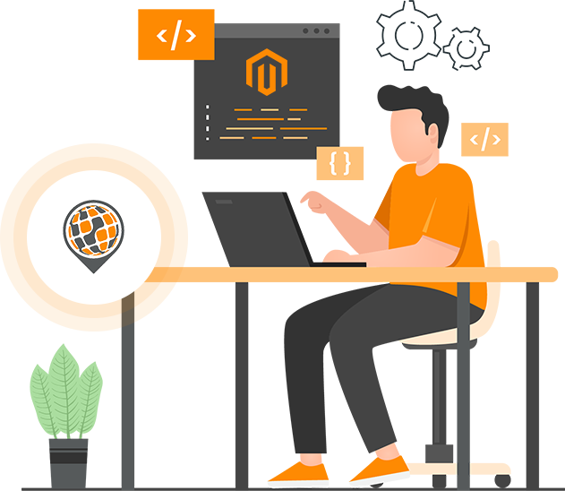 Magento website development company