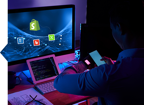 Hire Dedicated Shopify Developers