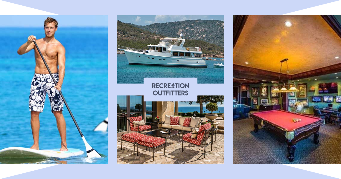 Recreation-outfitters - Our Work