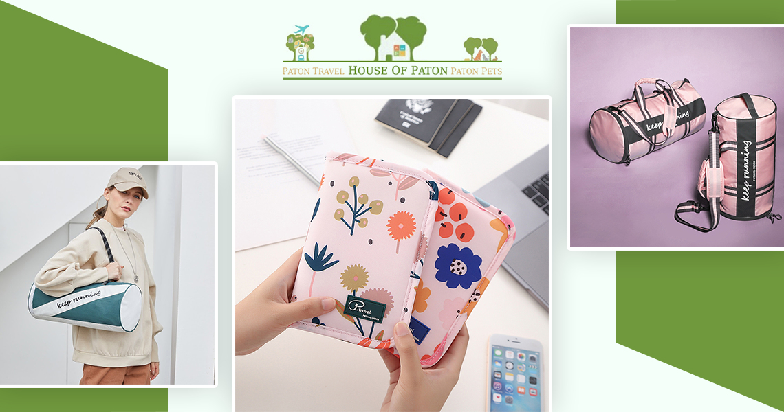 House Of Paton - Our Work